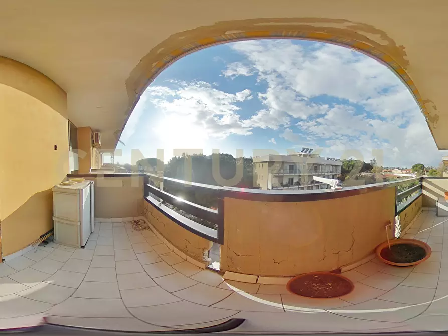 Immagine 70 di Appartamento in vendita  in Via Giovanni Guglielmino 74 a Tremestieri Etneo