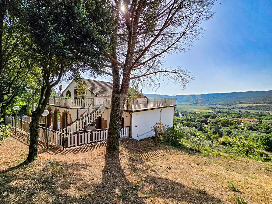 Immagine 31 di Rustico / casale in vendita  in Località Granchiaia snc a Massa Marittima