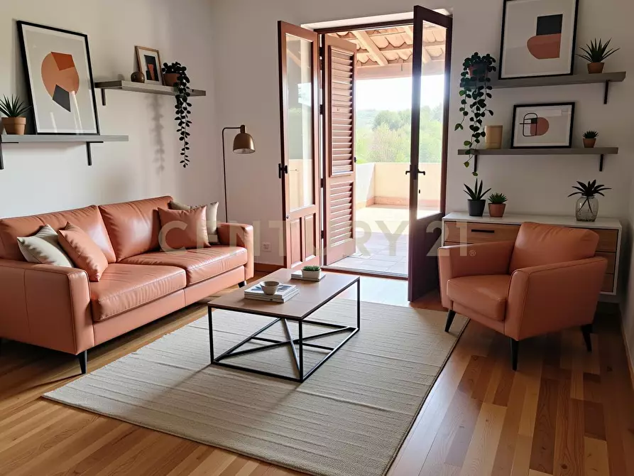 Immagine 2 di Villa in vendita  in Via Reale snc a Lipari