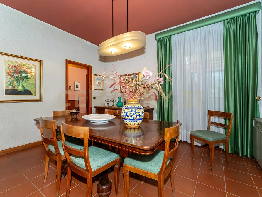 Immagine 14 di Villetta a schiera in vendita  in Via Carrubella 8 a Catania