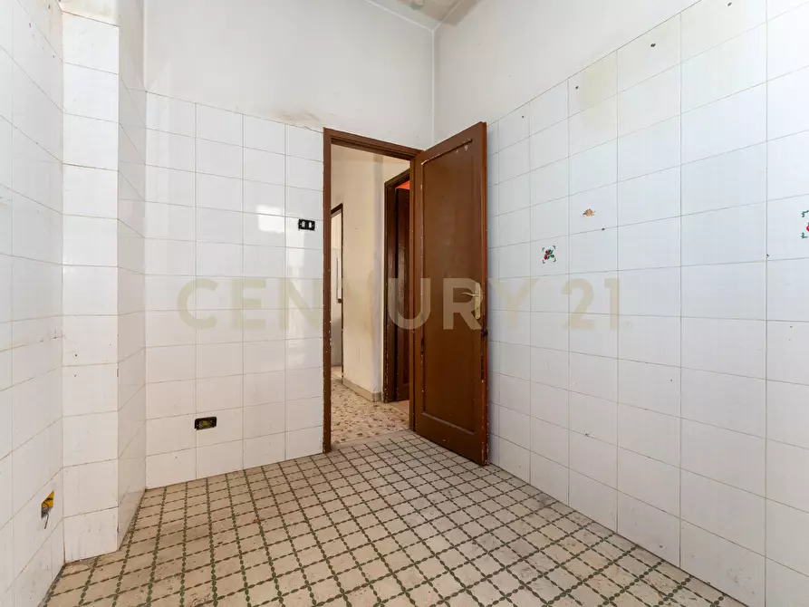 Immagine 33 di Quadrilocale in vendita  in via sant angelo fulci 44 a Catania