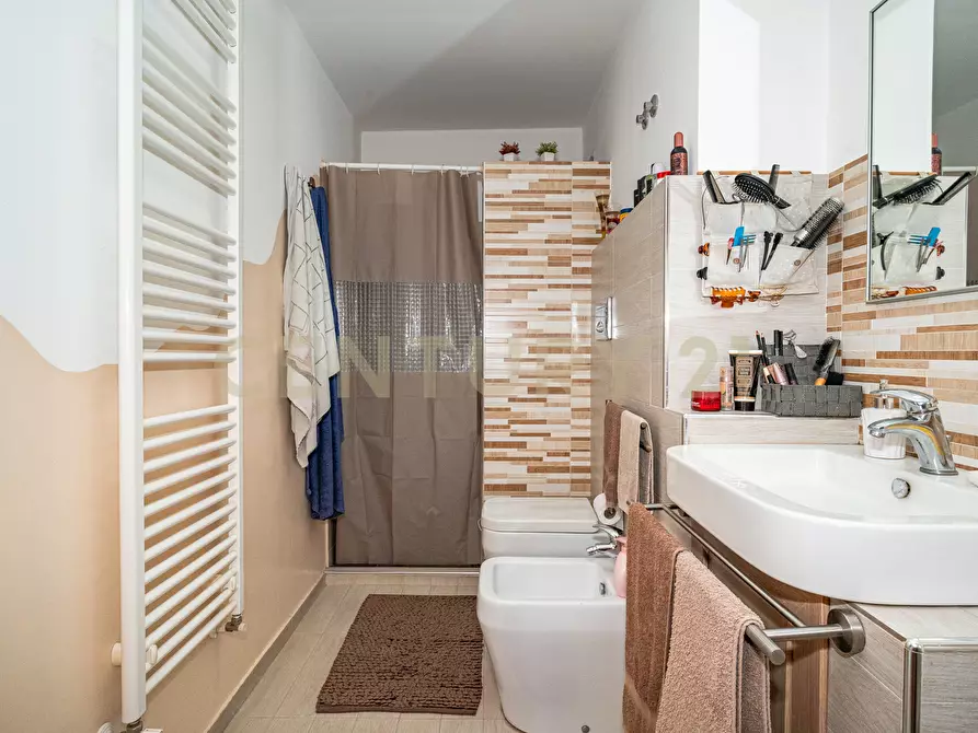 Immagine 19 di Villa in vendita  in Via Monsignor Saverio Gerbino 56 a Caltagirone