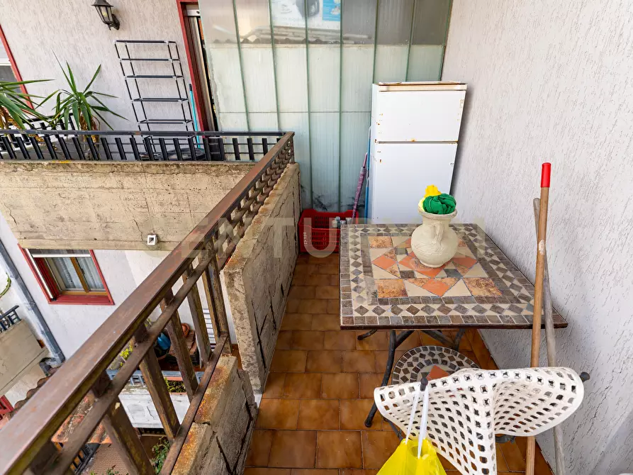 Immagine 35 di Trilocale in vendita  in VIA IDRIA 37 a Tremestieri Etneo