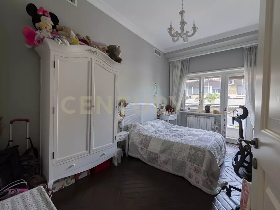 Immagine 26 di Quadrilocale in vendita  in Via Gregorio VII 382 a Roma