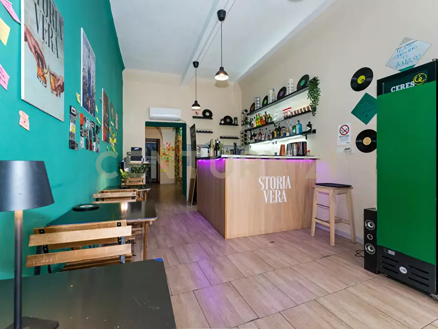 Immagine 11 di Pizzeria / Pub in vendita  in Via Gemmellaro 61 a Catania