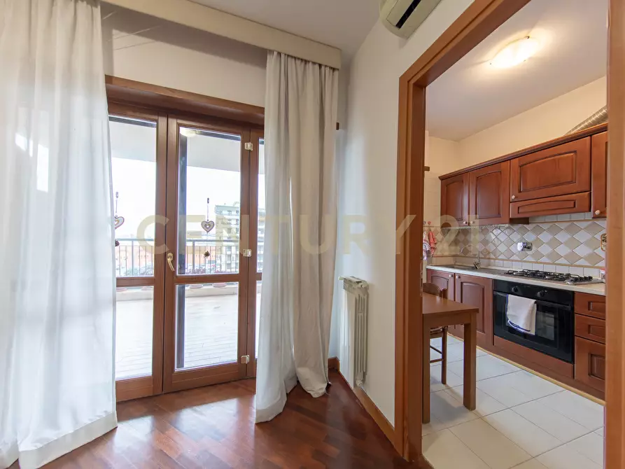 Immagine 20 di Bilocale in vendita  in Via Sandro Botticelli a Fiumicino