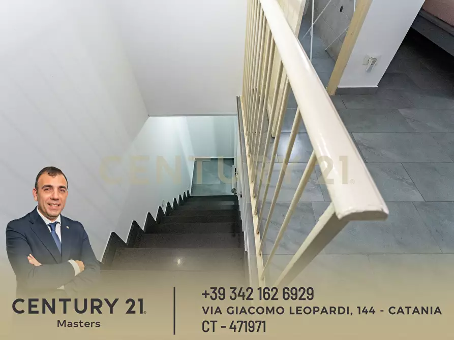 Immagine 27 di Bilocale in vendita  in Via Ospedale Vecchio 5 a Catania