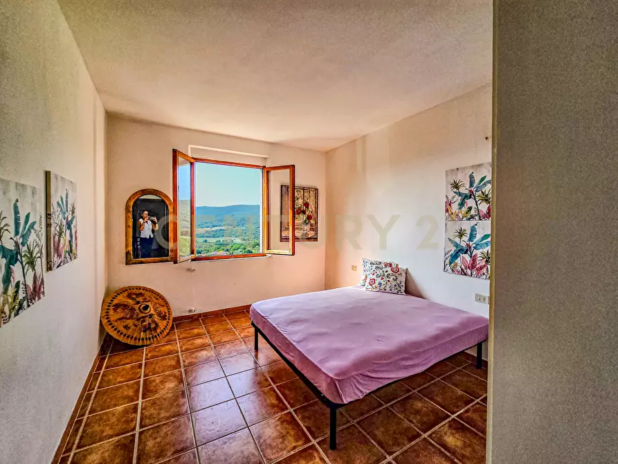 Immagine 14 di Rustico / casale in vendita  in Località Granchiaia snc a Massa Marittima
