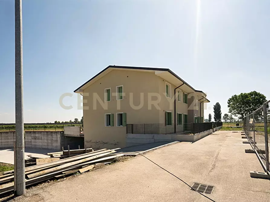 Immagine 23 di Trilocale in vendita  in Via Toffanelle Nuove a Zevio