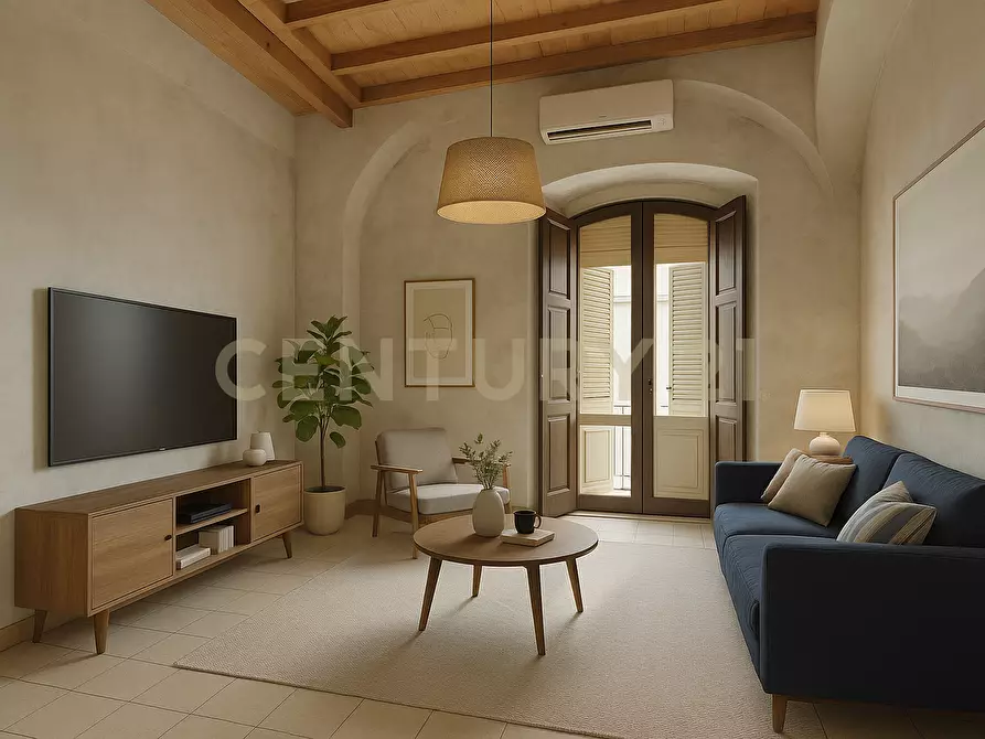 Immagine 3 di Casa indipendente in vendita  in Via Macaluso 9 a Catania