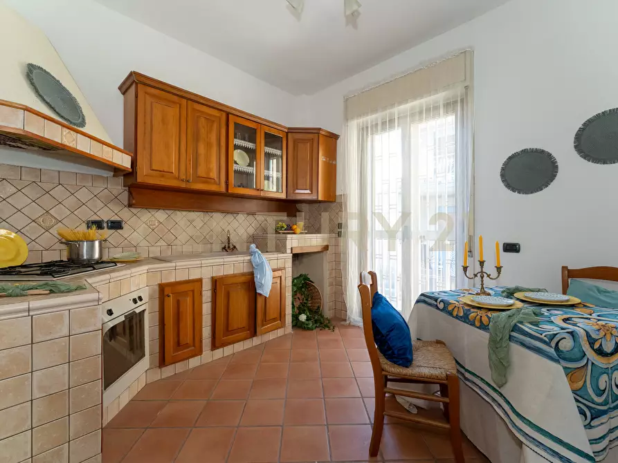 Immagine 7 di Appartamento in vendita  in Via Guglielmo Marconi 36 a Valverde