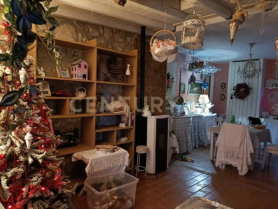 Immagine 7 di Porzione di casa in vendita  in Via Tribuno Tonini 1010 a Semproniano