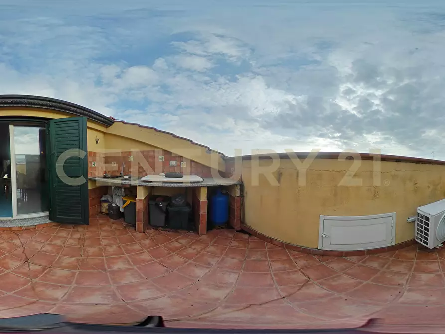 Immagine 109 di Mansarda in affitto  in Via Spiaggia 39 a Mascali
