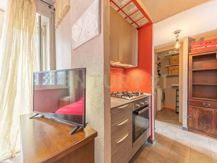 Immagine 32 di Attico in vendita  in Via Tripolitania 182 a Roma