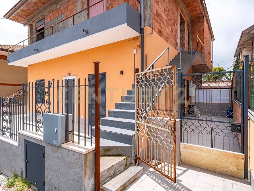 Immagine 27 di Casa semindipendente in vendita  in Via San Giuseppe 11 a Pedara