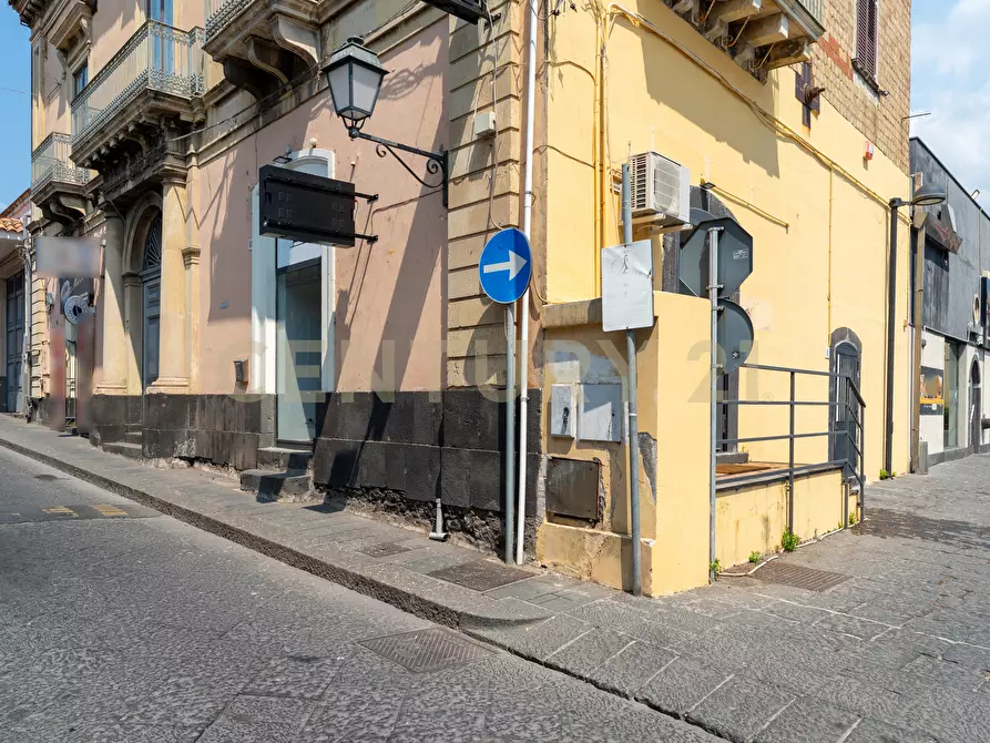 Immagine 62 di Casa indipendente in vendita  in Via Giuseppe Garibaldi 68-70-72 a Nicolosi