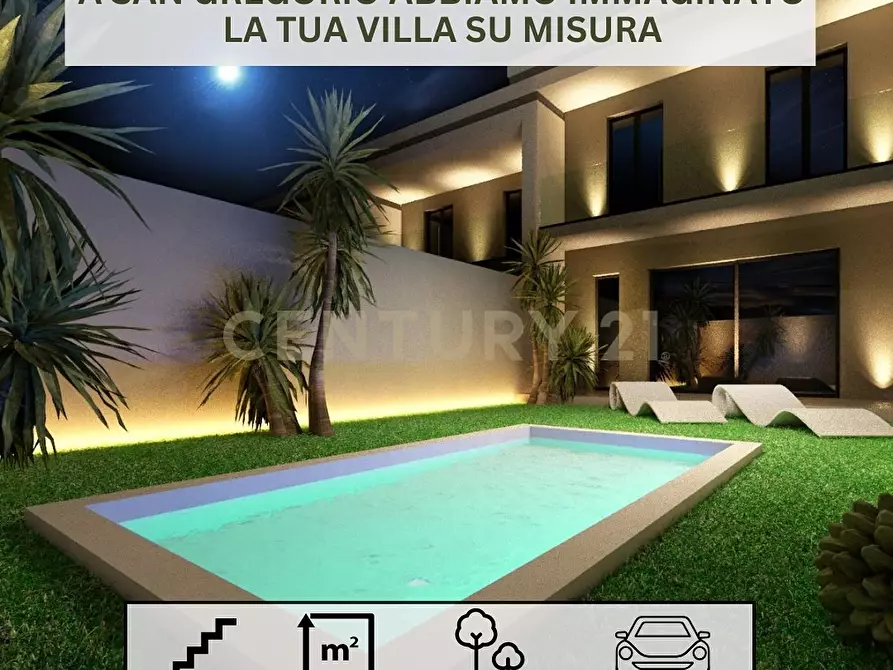 Immagine 5 di Casa indipendente in vendita  in Via Giosuè Carducci 8 a San Gregorio Di Catania