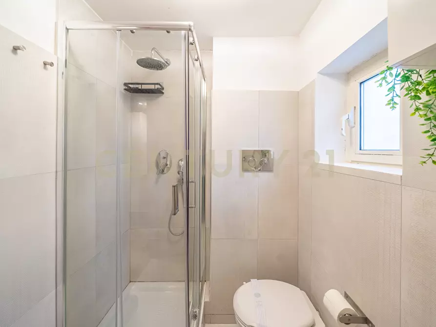 Immagine 14 di Monolocale in vendita  in Via Teodolfo Mertel 19 a Roma
