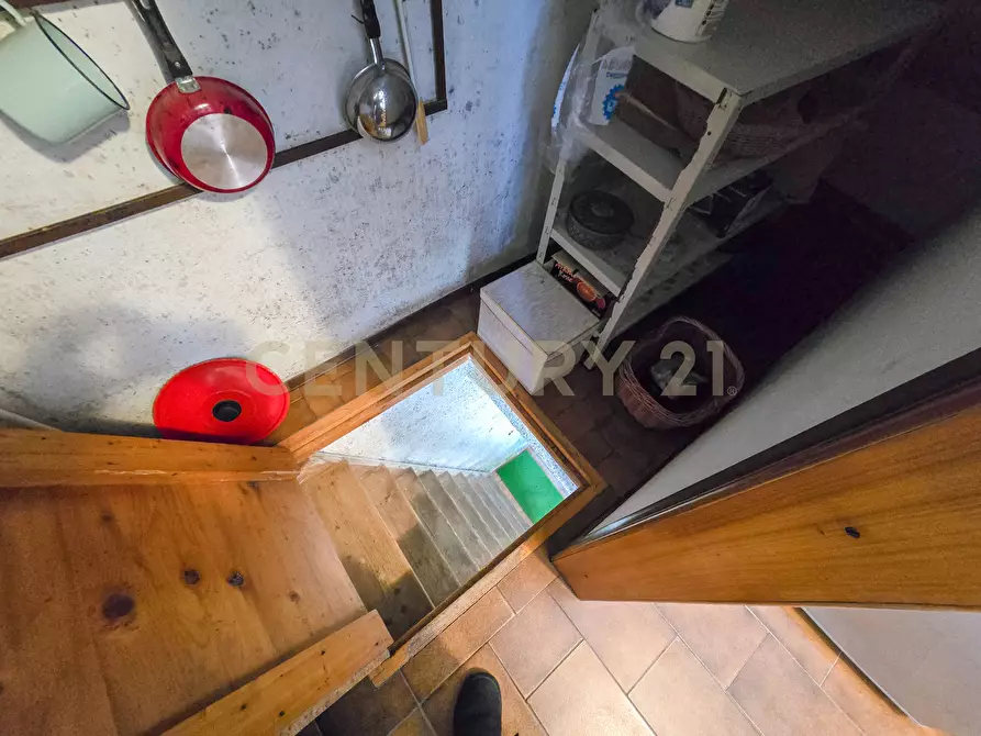 Immagine 6 di Casa bifamiliare in vendita  in Via San Michele a Roccastrada