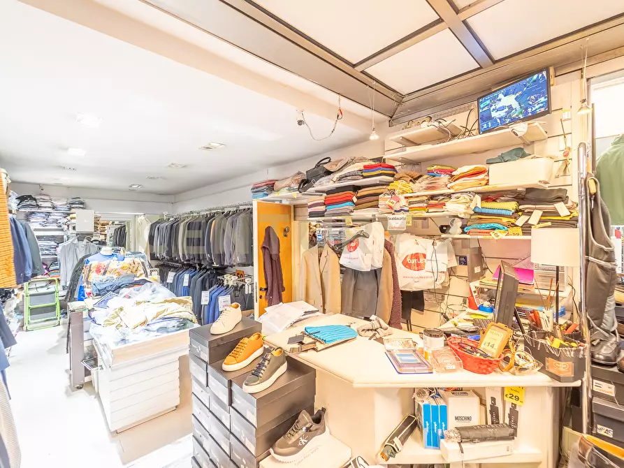 Immagine 25 di Attività commerciale in vendita  in Viale Liegi 49 a Roma
