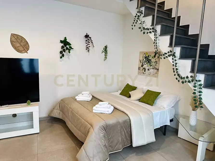 Immagine 9 di Loft/Open space in vendita  in Via Cristoforo Colombo 34 a Catania