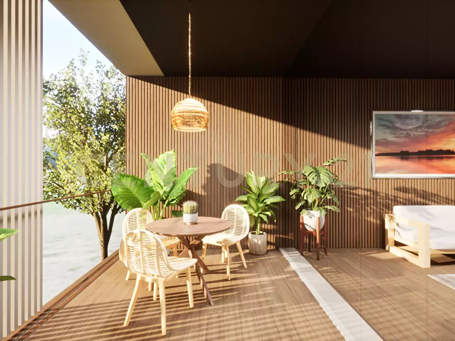 Immagine 2 di Quadrilocale in vendita  in Via Torresina 100 a Roma