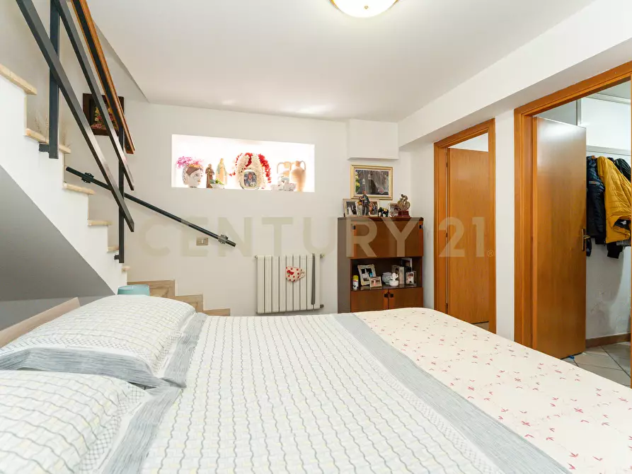 Immagine 97 di Casa indipendente in vendita  in Via Vampolieri 34m a Aci Catena