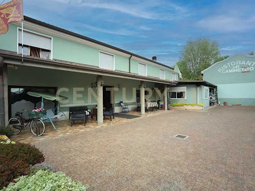 Immagine 49 di Pentalocale in vendita  in Via Giuseppe Garibaldi 5 a Casaleone