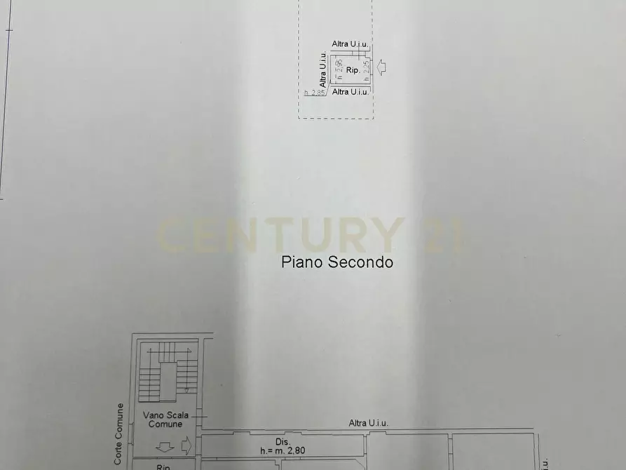Immagine 26 di Pentalocale in vendita  in località casini a Scansano