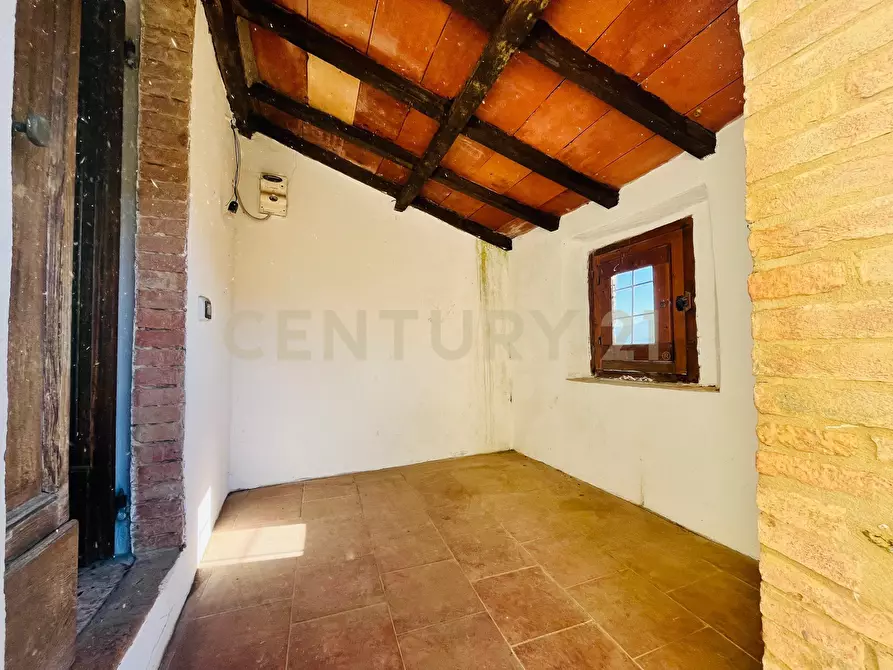 Immagine 16 di Casa bifamiliare in vendita  in località podere pelacane snc a Cinigiano