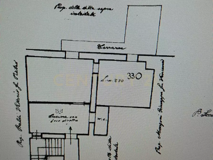 Immagine 14 di Trilocale in vendita  in Corso Italia 198 a Orbetello