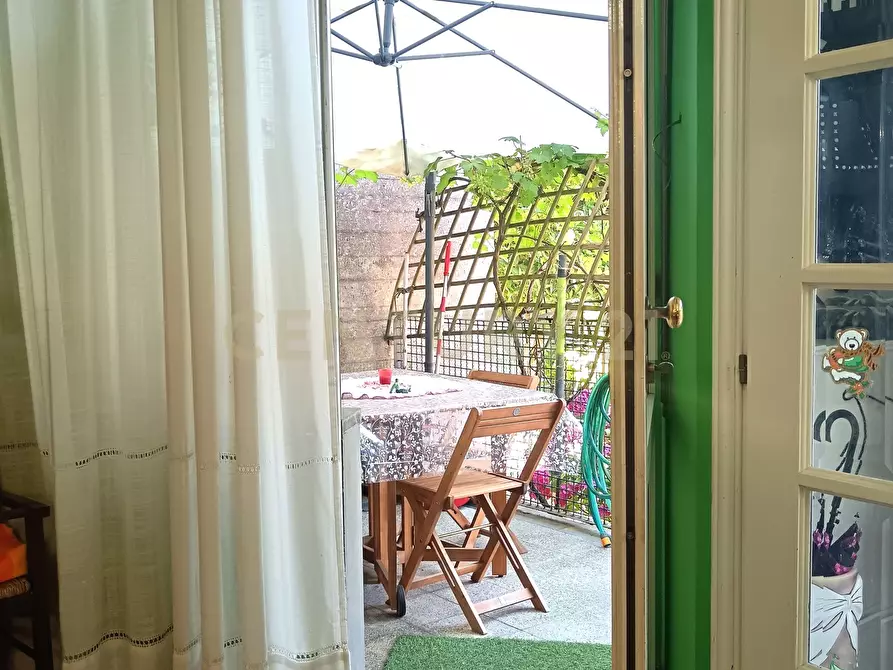 Immagine 2 di Loft/Open space in vendita  in Via Sabatini 30 a Abbadia San Salvatore