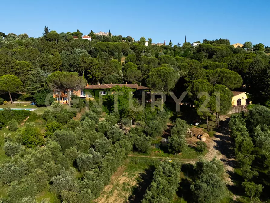 Immagine 8 di Rustico / casale in vendita  a Cinigiano