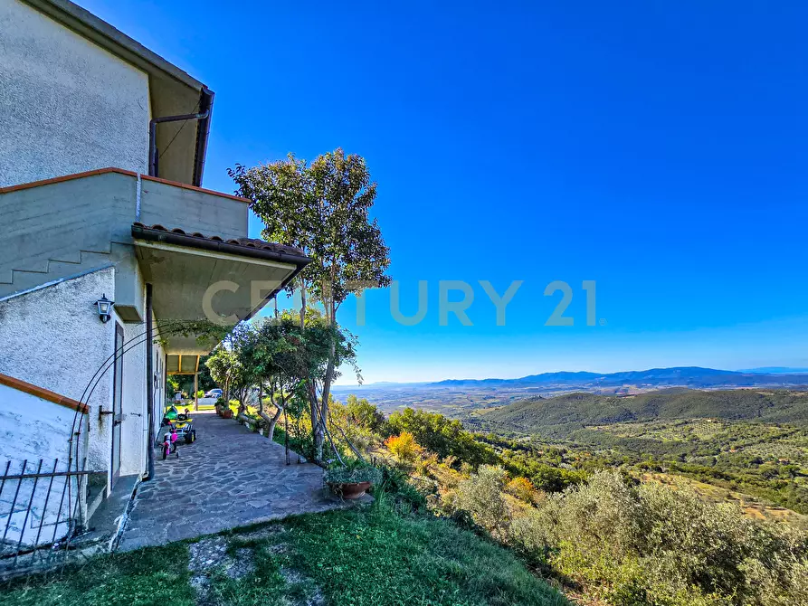 Immagine 2 di Villa in vendita  in località le coste a Roccastrada