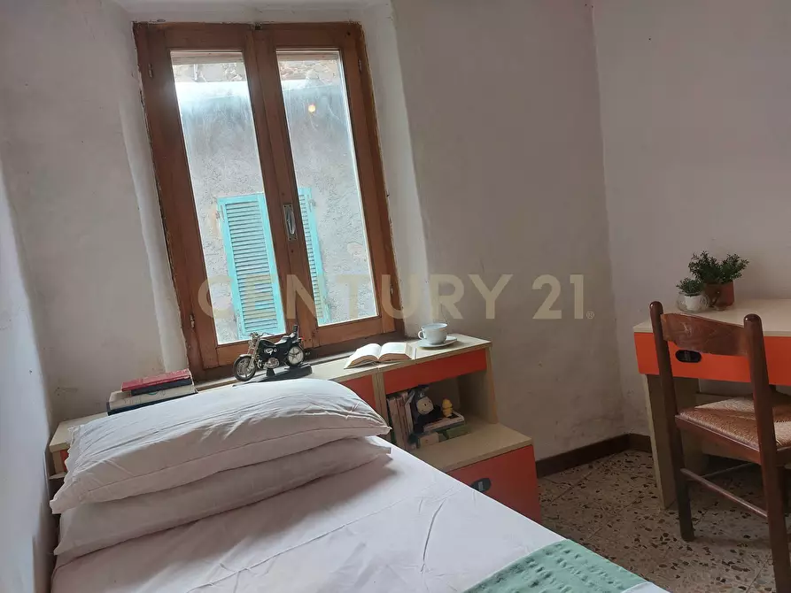 Immagine 9 di Bilocale in vendita  in Via Pinelli 9 a Abbadia San Salvatore
