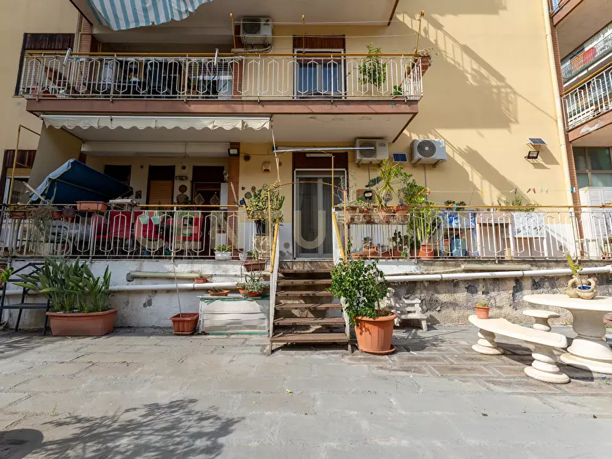 Immagine 33 di Quadrilocale in vendita  in Via Nizzeti 60 a Catania