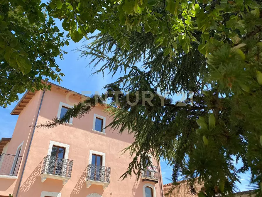 Immagine 23 di Casa bifamiliare in vendita  in Via codacchio 47 a Poggio Picenze