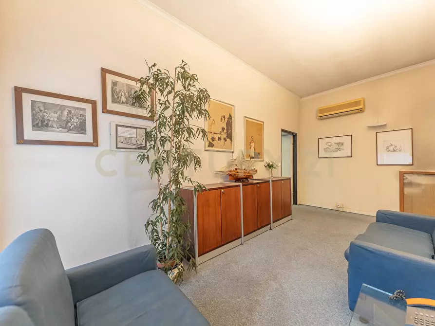 Immagine 13 di Quadrilocale in vendita  in Via Leon Pancaldo 26 a Roma