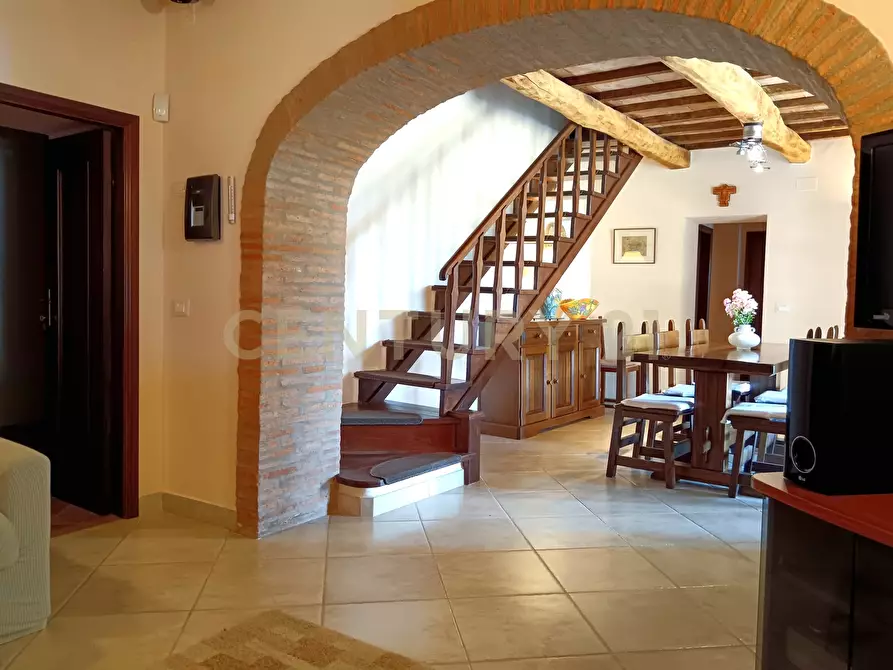 Immagine 52 di Villa in vendita  in Via Case Raspini 2 a Santa Fiora