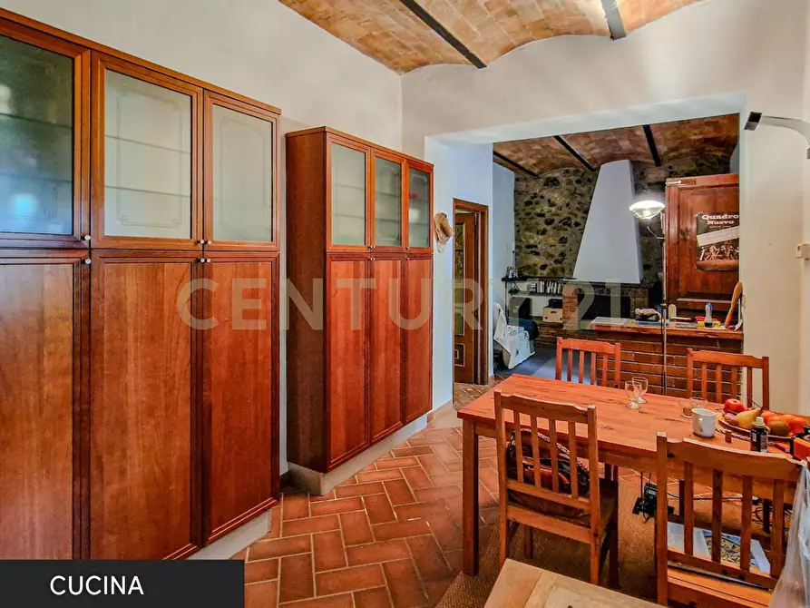 Immagine 3 di Appartamento in vendita  a Massa Marittima