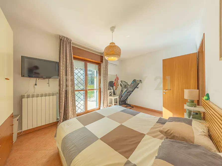 Immagine 9 di Bilocale in vendita  in Via Piero Corti 83 a Roma