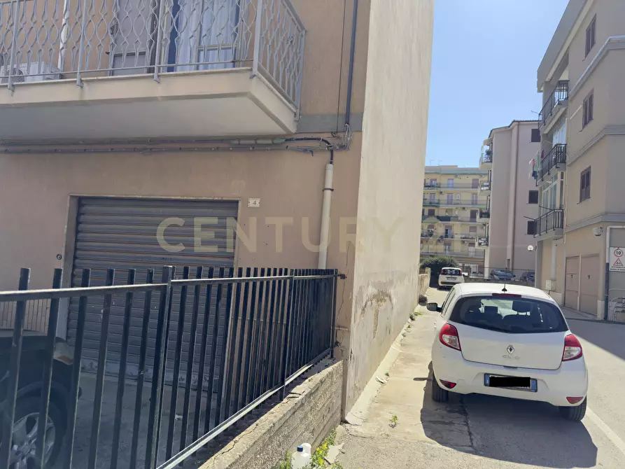 Immagine 4 di Garage in vendita  in Via Carlentini 4 a Siracusa