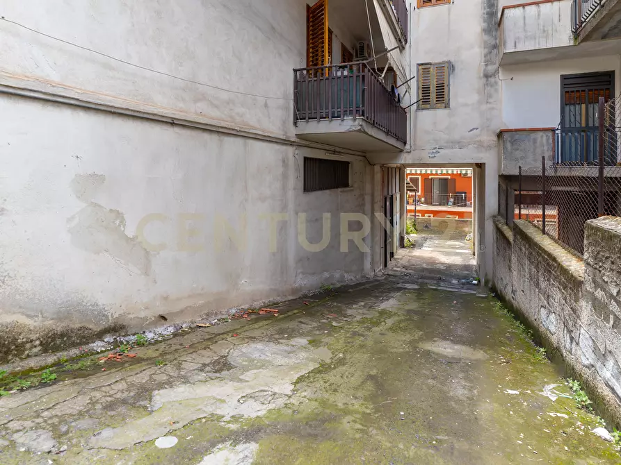 Immagine 8 di Garage in vendita  in Via Antonio de Curtis 27 a Misterbianco