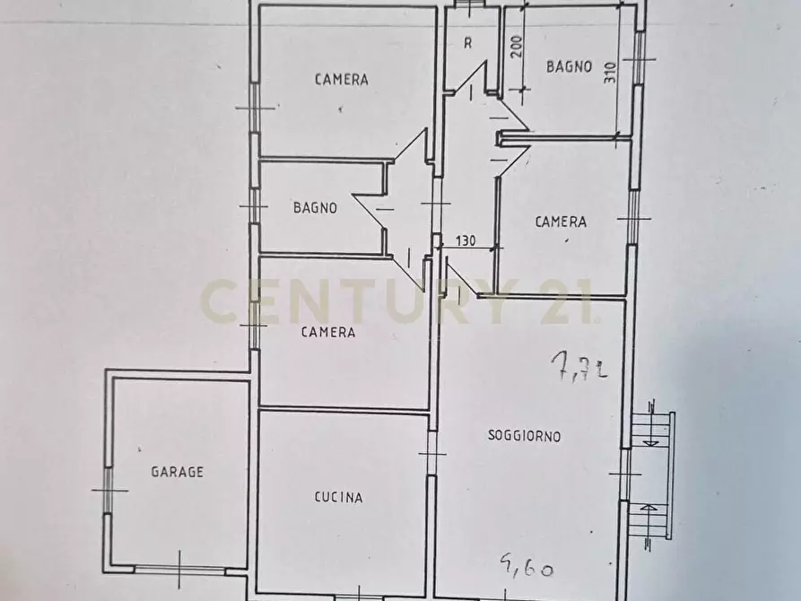 Immagine 50 di Casa indipendente in vendita  in Strada Casal Roberto 37 a Grosseto