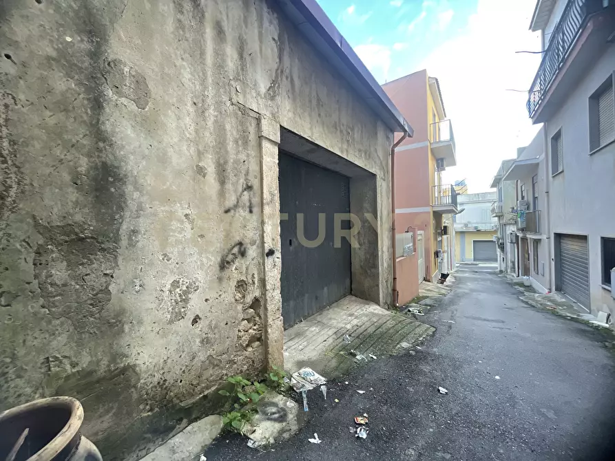 Immagine 2 di Garage in vendita  in Via Municipio 128 a Pachino