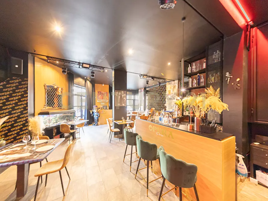 Immagine 30 di Bar / Ristorante in vendita  in Via della Farnesina 155 a Roma