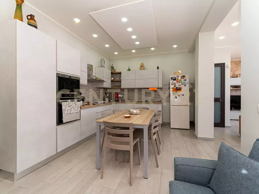 Immagine 20 di Casa indipendente in vendita  in Via Oberdan 7 a Motta Sant'anastasia