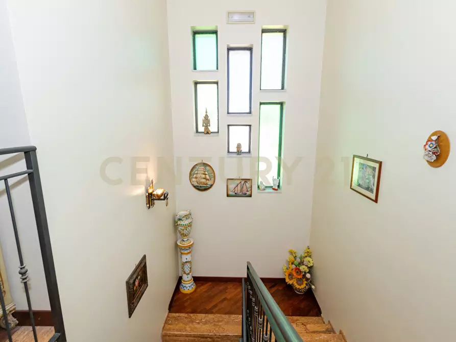 Immagine 66 di Villa in vendita  in Via Salemi 19 a Mascalucia