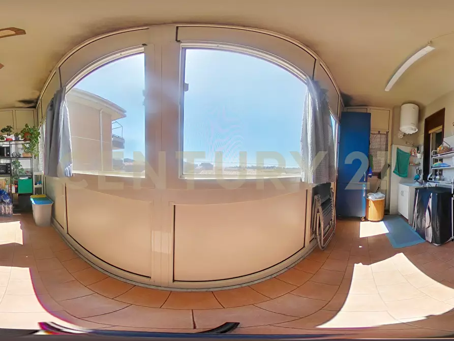 Immagine 47 di Quadrilocale in vendita  in Corso dei Mille 54 a Catania