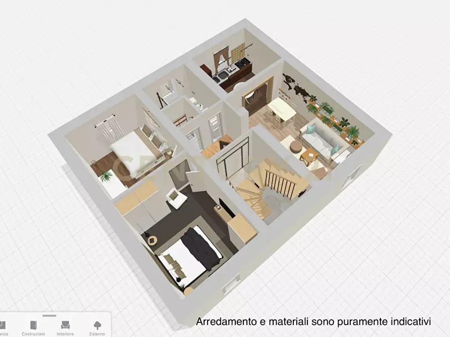 Immagine 25 di Pentalocale in vendita  a Roccastrada